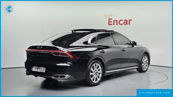 HYUNDAI GRANDEUR CALLIGRAPHY