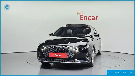 HYUNDAI GRANDEUR CALLIGRAPHY