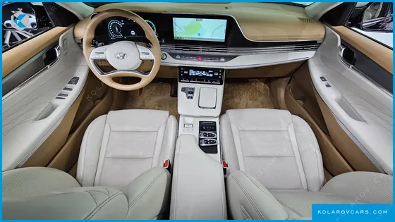 HYUNDAI GRANDEUR CALLIGRAPHY