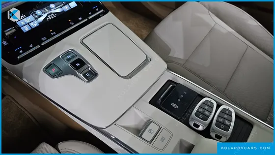 HYUNDAI GRANDEUR CALLIGRAPHY