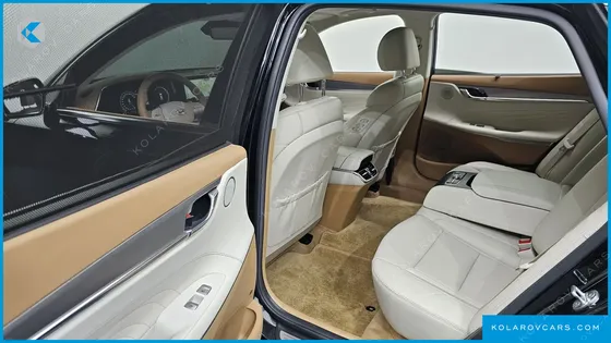 HYUNDAI GRANDEUR CALLIGRAPHY