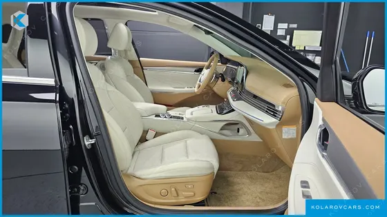 HYUNDAI GRANDEUR CALLIGRAPHY