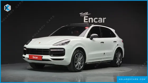 PORSCHE CAYENNE 3.0