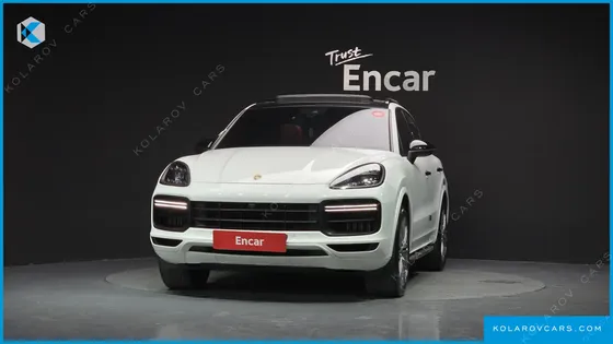 PORSCHE CAYENNE 3.0