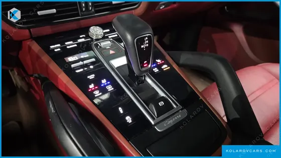 PORSCHE CAYENNE 3.0