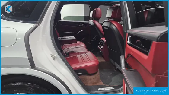 PORSCHE CAYENNE 3.0