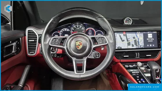 PORSCHE CAYENNE 3.0