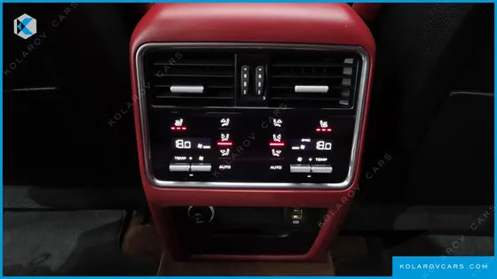 PORSCHE CAYENNE 3.0