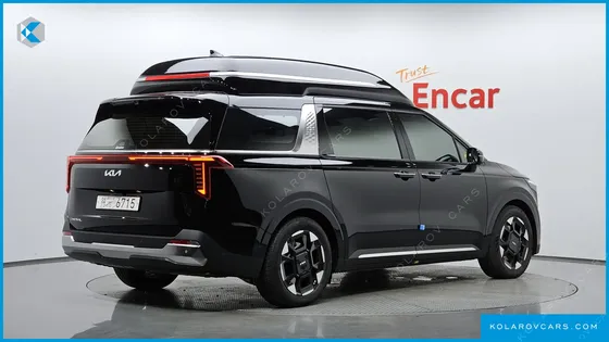 KIA CARNIVAL GASOLINE 9-SEATER HI LIMOUSINE (7-SEATER LIMOUSINE(SPECIAL VEHICLE)