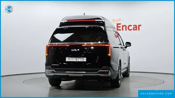 KIA CARNIVAL GASOLINE 9-SEATER HI LIMOUSINE (7-SEATER LIMOUSINE(SPECIAL VEHICLE)