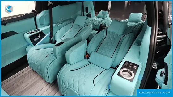 KIA CARNIVAL GASOLINE 9-SEATER HI LIMOUSINE (7-SEATER LIMOUSINE(SPECIAL VEHICLE)