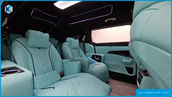 KIA CARNIVAL GASOLINE 9-SEATER HI LIMOUSINE (7-SEATER LIMOUSINE(SPECIAL VEHICLE)