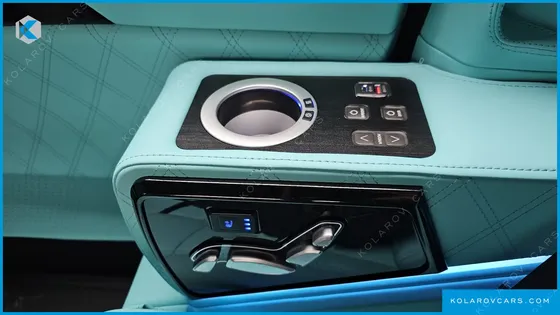 KIA CARNIVAL GASOLINE 9-SEATER HI LIMOUSINE (7-SEATER LIMOUSINE(SPECIAL VEHICLE)