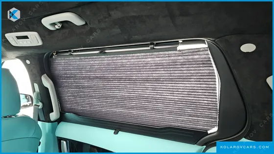 KIA CARNIVAL GASOLINE 9-SEATER HI LIMOUSINE (7-SEATER LIMOUSINE(SPECIAL VEHICLE)