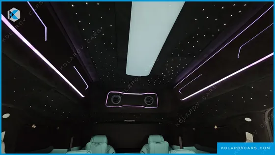 KIA CARNIVAL GASOLINE 9-SEATER HI LIMOUSINE (7-SEATER LIMOUSINE(SPECIAL VEHICLE)