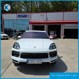 PORSCHE CAYENNE 3.0 PLATINUM EDITION