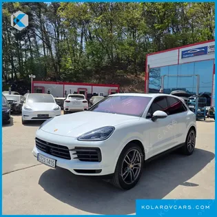 PORSCHE CAYENNE 3.0 PLATINUM EDITION