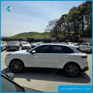 PORSCHE CAYENNE 3.0 PLATINUM EDITION