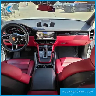 PORSCHE CAYENNE 3.0 PLATINUM EDITION