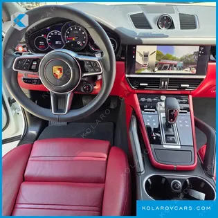 PORSCHE CAYENNE 3.0 PLATINUM EDITION
