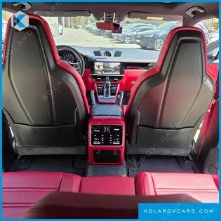 PORSCHE CAYENNE 3.0 PLATINUM EDITION