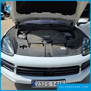 PORSCHE CAYENNE 3.0 PLATINUM EDITION