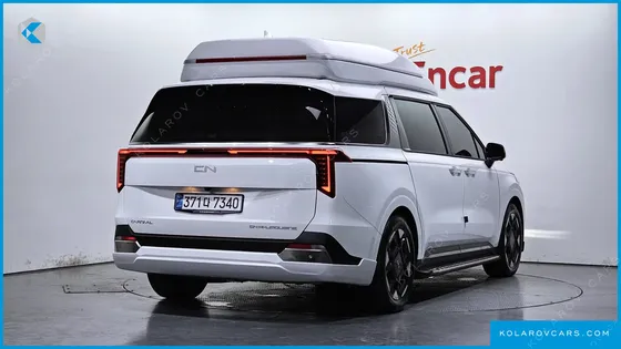 KIA CARNIVAL GASOLINE 9-SEATER HI LIMOUSINE (7-SEATER LIMOUSINE(SPECIAL VEHICLE)