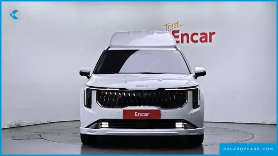 KIA CARNIVAL GASOLINE 9-SEATER HI LIMOUSINE (7-SEATER LIMOUSINE(SPECIAL VEHICLE)