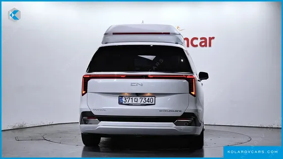 KIA CARNIVAL GASOLINE 9-SEATER HI LIMOUSINE (7-SEATER LIMOUSINE(SPECIAL VEHICLE)