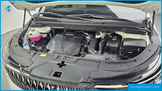 KIA CARNIVAL GASOLINE 9-SEATER HI LIMOUSINE (7-SEATER LIMOUSINE(SPECIAL VEHICLE)