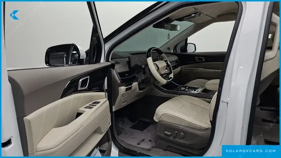 KIA CARNIVAL GASOLINE 9-SEATER HI LIMOUSINE (7-SEATER LIMOUSINE(SPECIAL VEHICLE)
