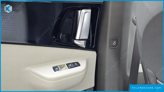 KIA CARNIVAL GASOLINE 9-SEATER HI LIMOUSINE (7-SEATER LIMOUSINE(SPECIAL VEHICLE)