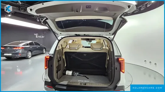 KIA CARNIVAL GASOLINE 9-SEATER HI LIMOUSINE (7-SEATER LIMOUSINE(SPECIAL VEHICLE)