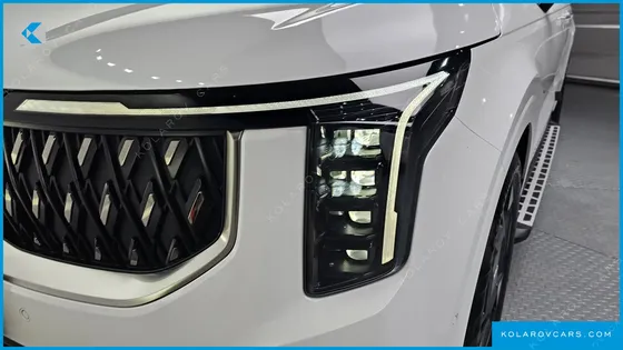 KIA CARNIVAL GASOLINE 9-SEATER HI LIMOUSINE (7-SEATER LIMOUSINE(SPECIAL VEHICLE)