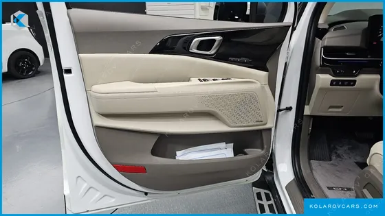 KIA CARNIVAL GASOLINE 9-SEATER HI LIMOUSINE (7-SEATER LIMOUSINE(SPECIAL VEHICLE)