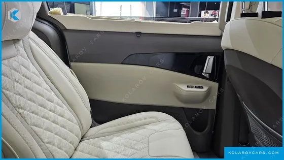 KIA CARNIVAL GASOLINE 9-SEATER HI LIMOUSINE (7-SEATER LIMOUSINE(SPECIAL VEHICLE)