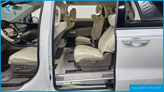 KIA CARNIVAL GASOLINE 9-SEATER HI LIMOUSINE (7-SEATER LIMOUSINE(SPECIAL VEHICLE)