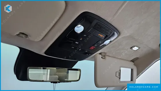 KIA CARNIVAL GASOLINE 9-SEATER HI LIMOUSINE (7-SEATER LIMOUSINE(SPECIAL VEHICLE)