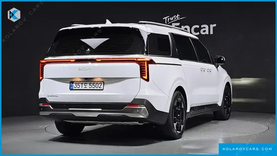 KIA CARNIVAL 7-SEATER NOBLESSE