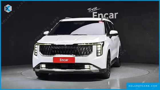 KIA CARNIVAL 7-SEATER NOBLESSE