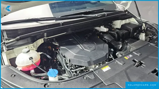 KIA CARNIVAL 7-SEATER NOBLESSE