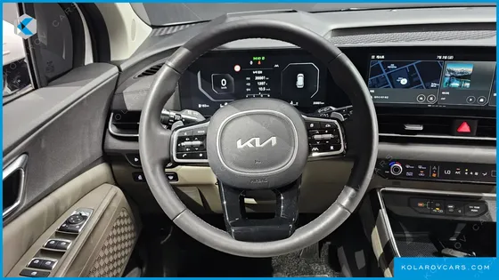 KIA CARNIVAL 7-SEATER NOBLESSE