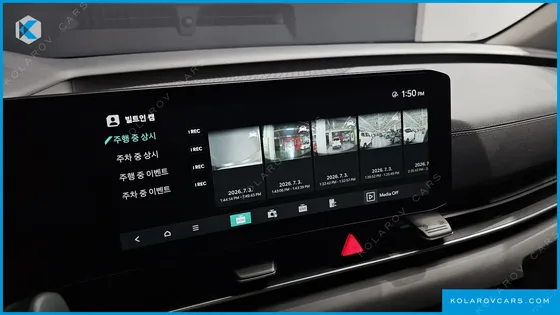 KIA CARNIVAL 7-SEATER NOBLESSE