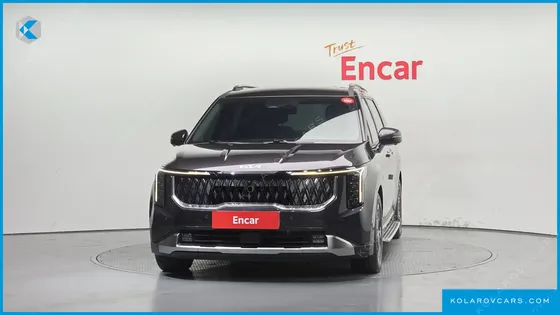 KIA CARNIVAL 7-SEATER SIGNATURE