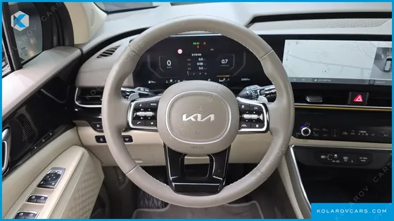 KIA CARNIVAL 7-SEATER SIGNATURE
