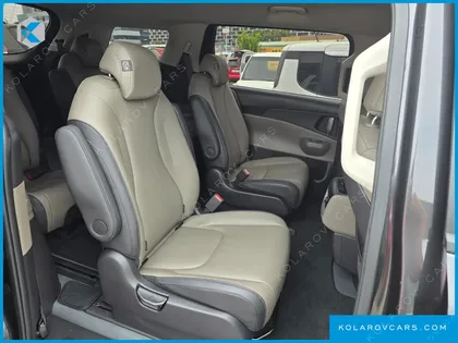 KIA CARNIVAL HEV 9 SEATER PRESTIGE
