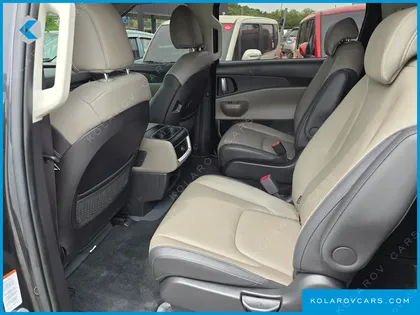 KIA CARNIVAL HEV 9 SEATER PRESTIGE