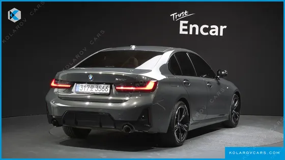 BMW 3 SERIES 320I M SPORT