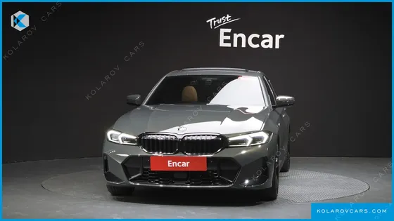 BMW 3 SERIES 320I M SPORT