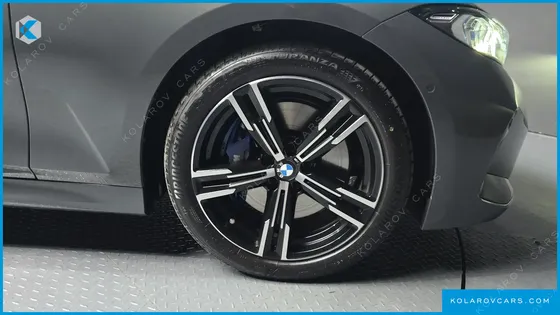 BMW 3 SERIES 320I M SPORT